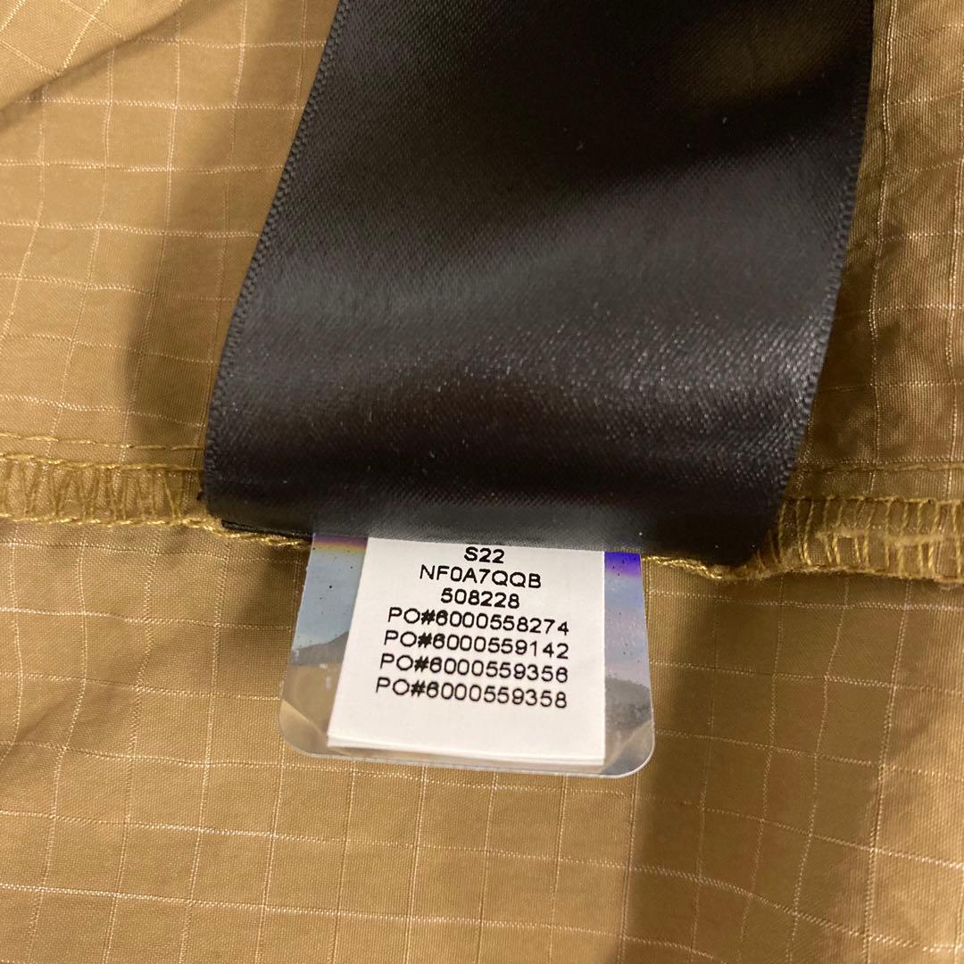 [日本未発売] ノースフェイス　2way シャツ ベスト 　メンズ M (US)