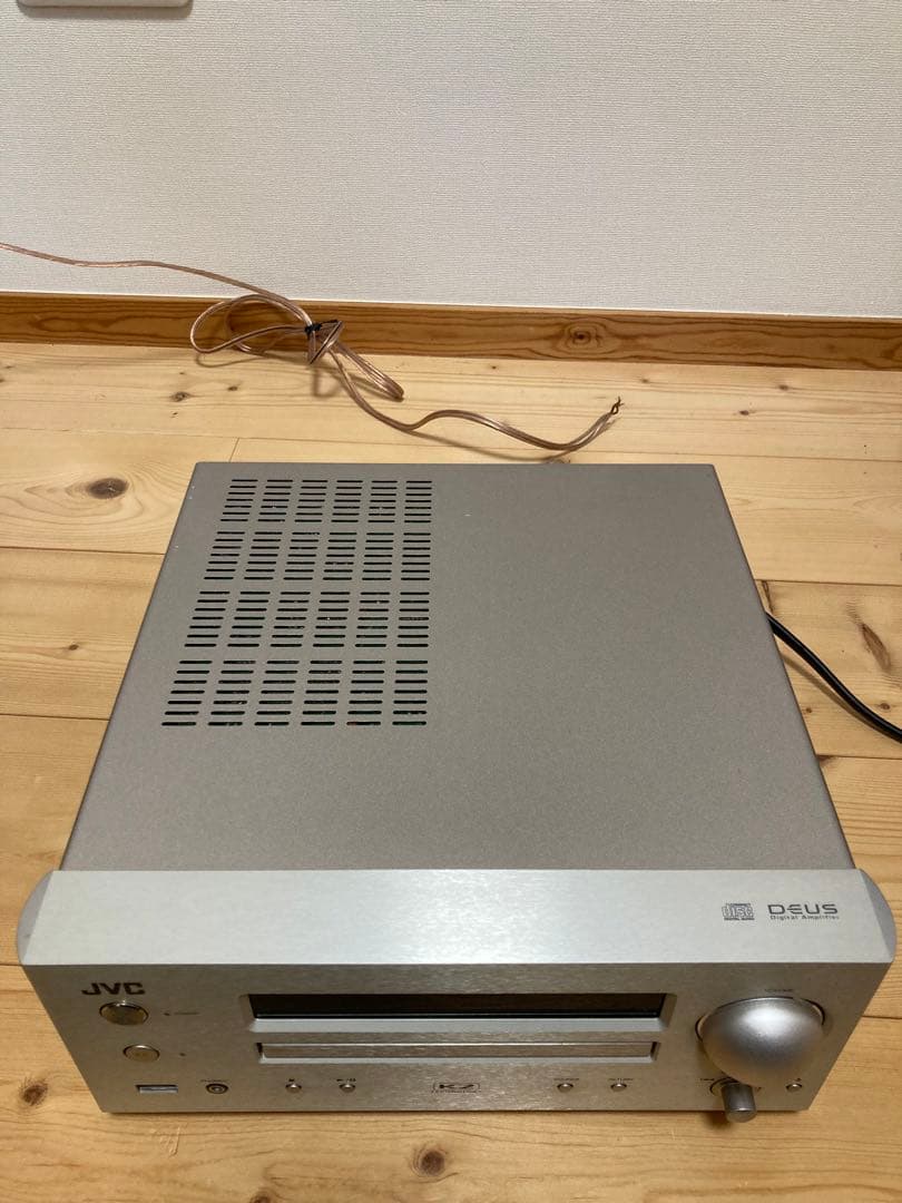 JVC EX-HR5 ミニコンポ ウッドコーンスピーカー