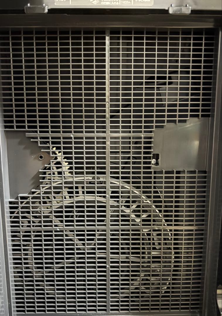 【美品】Panasonic F-VC70XR 空気清浄機