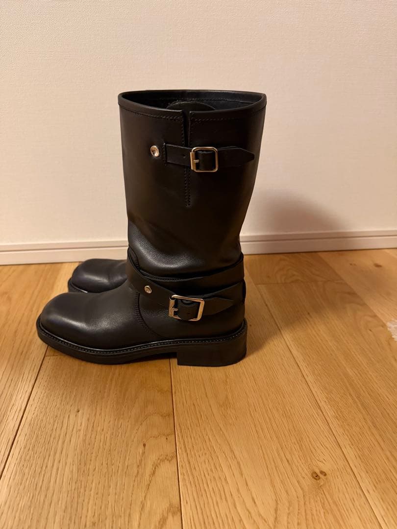 【すぬこ】Whim Gazette 【Hoaw.】エンジニアブーツ