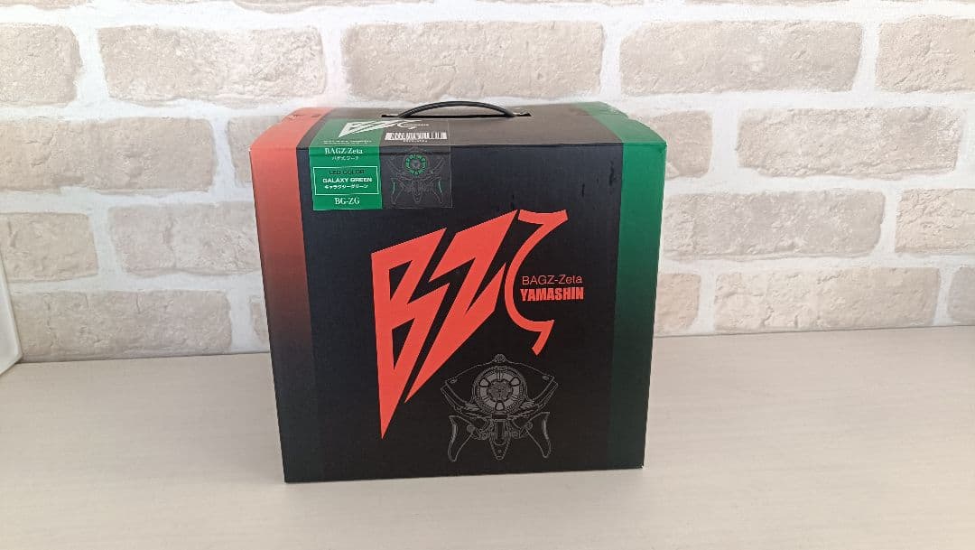BAGZ-Z ワイヤレススピーカー バグズジータ　BG-ZG　山真　ヤマシン