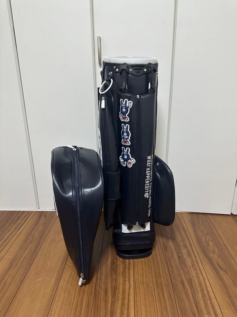 ✨パーリーゲイツ キャディーバッグ✨