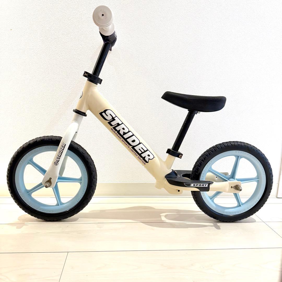 ムラサキスポーツ限定カラー　STRIDER ストライダー 12inch