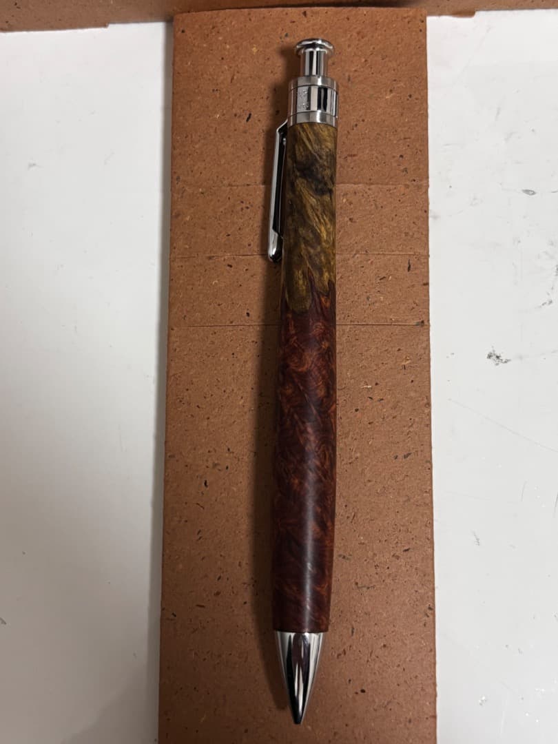 工房楔　花梨紅白