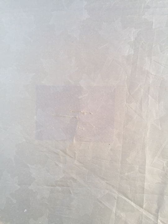 ロゴス 2ルームテント ヘキサタープ 確認用