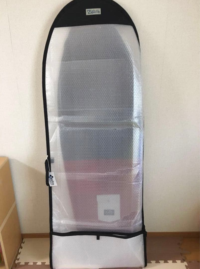 クリステンソンTWIN FISH 5’6 (CAPTAIN FIN+ケース付)