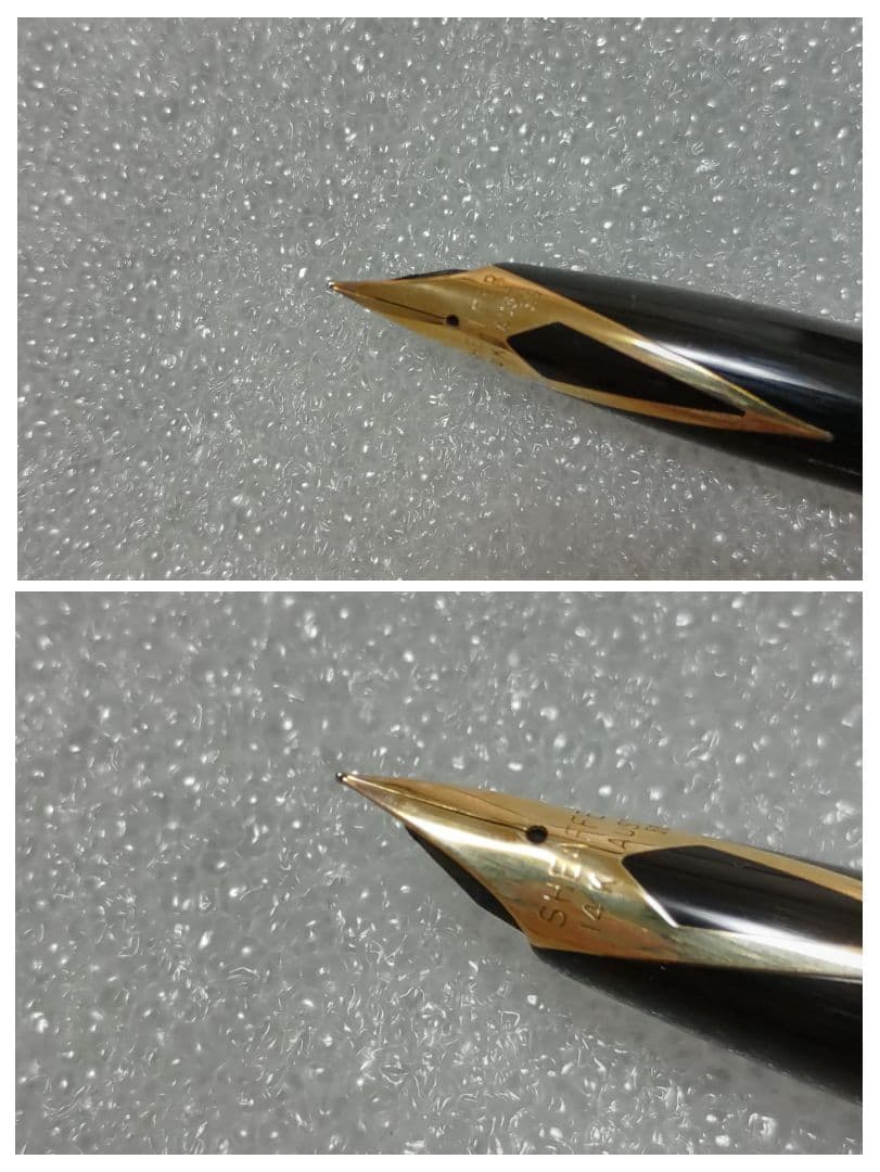 SHEAFFER シェーファー 万年筆14K AUST. 585