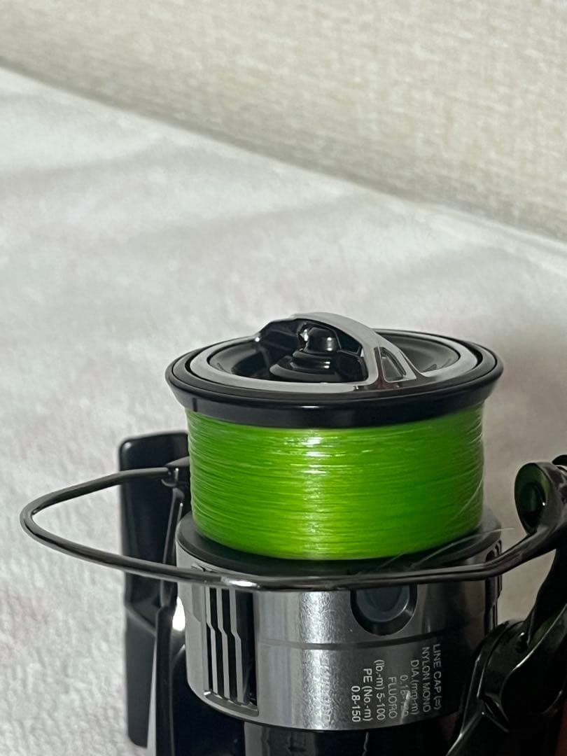 シマノ　23ヴァンキッシュ　メンテナス用品・リールカバー付き