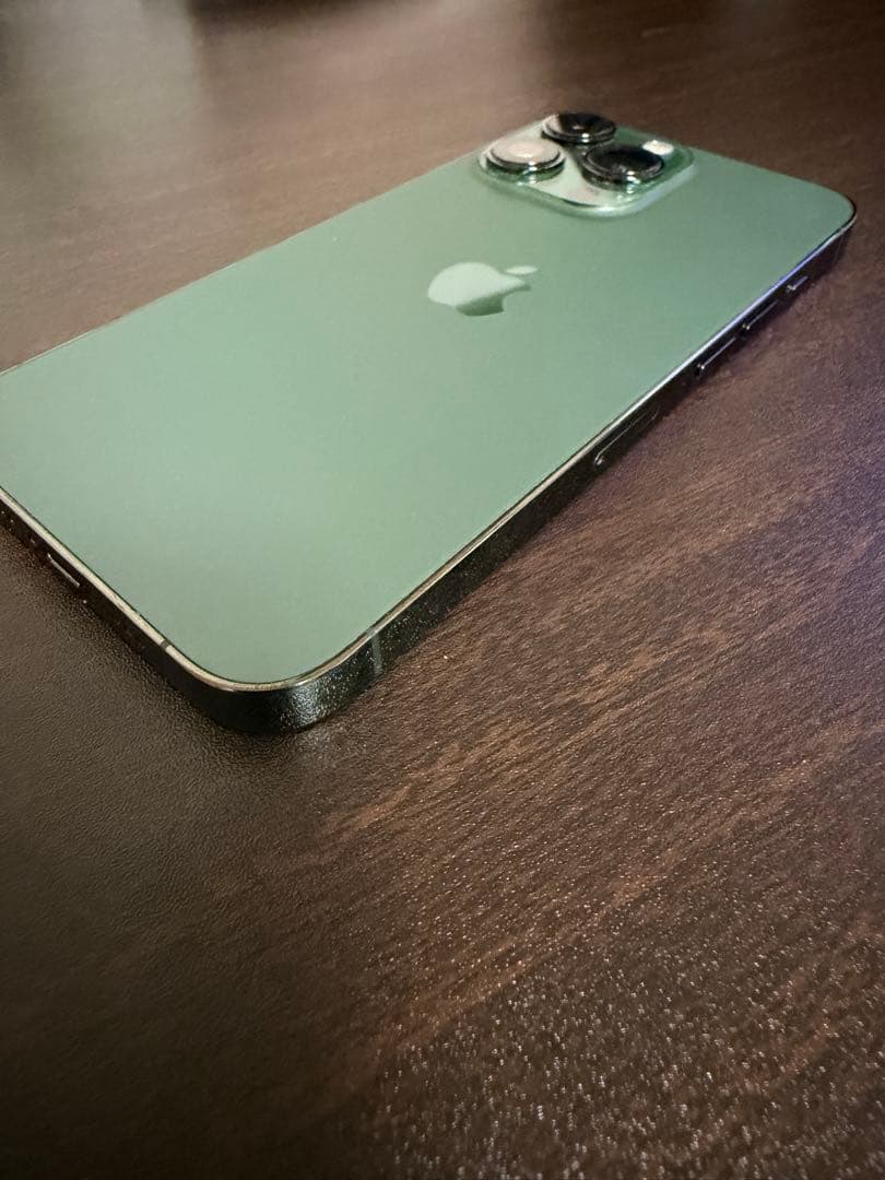 【大幅値下げ】Apple iPhone 13 Pro SIMフリー 512GB