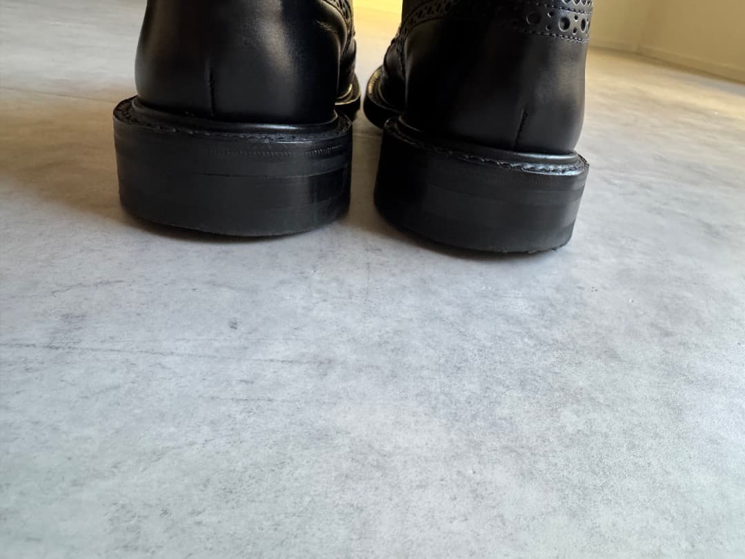 トリッカーズ tricker's カントリーブーツ UK6.0 ストウ STOW