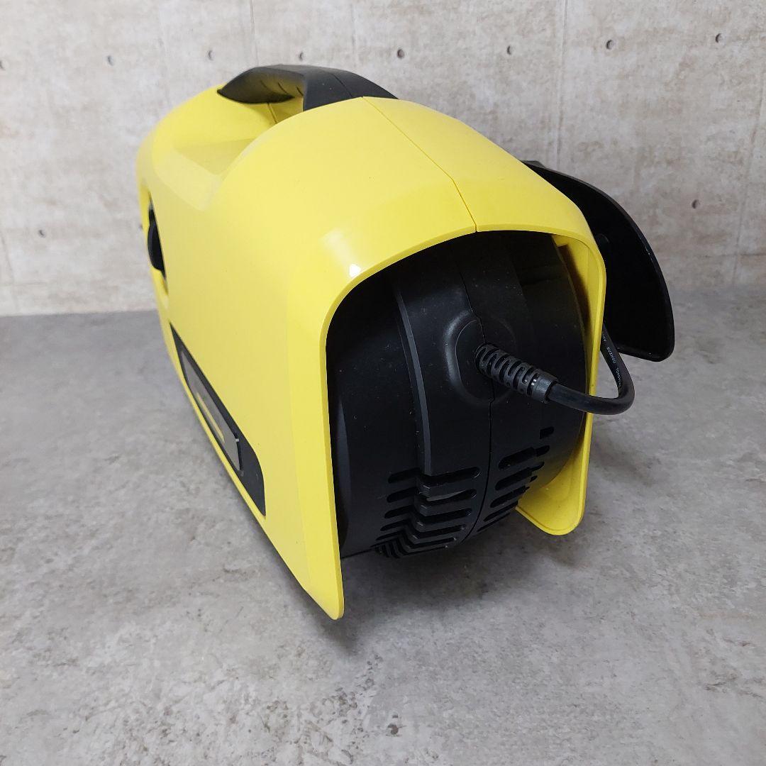 動作良好！ ケルヒャー Karcher K2 サイレント 付属品多数