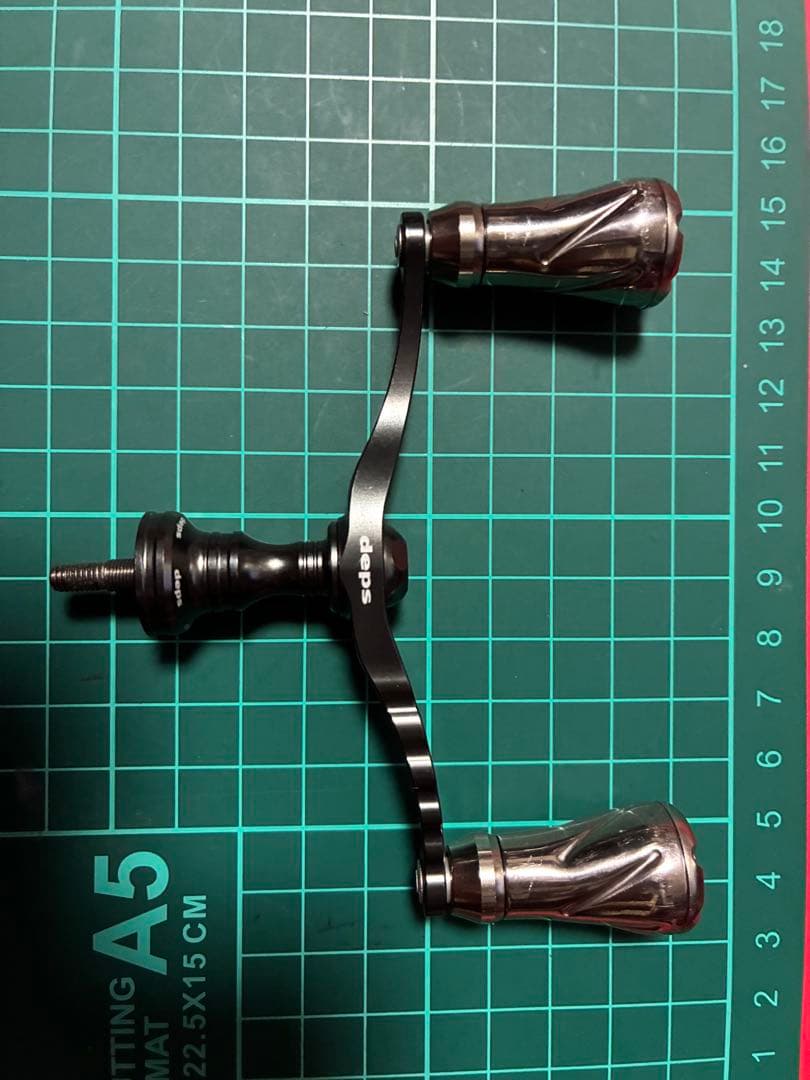 シマノ　カスタムハンドル