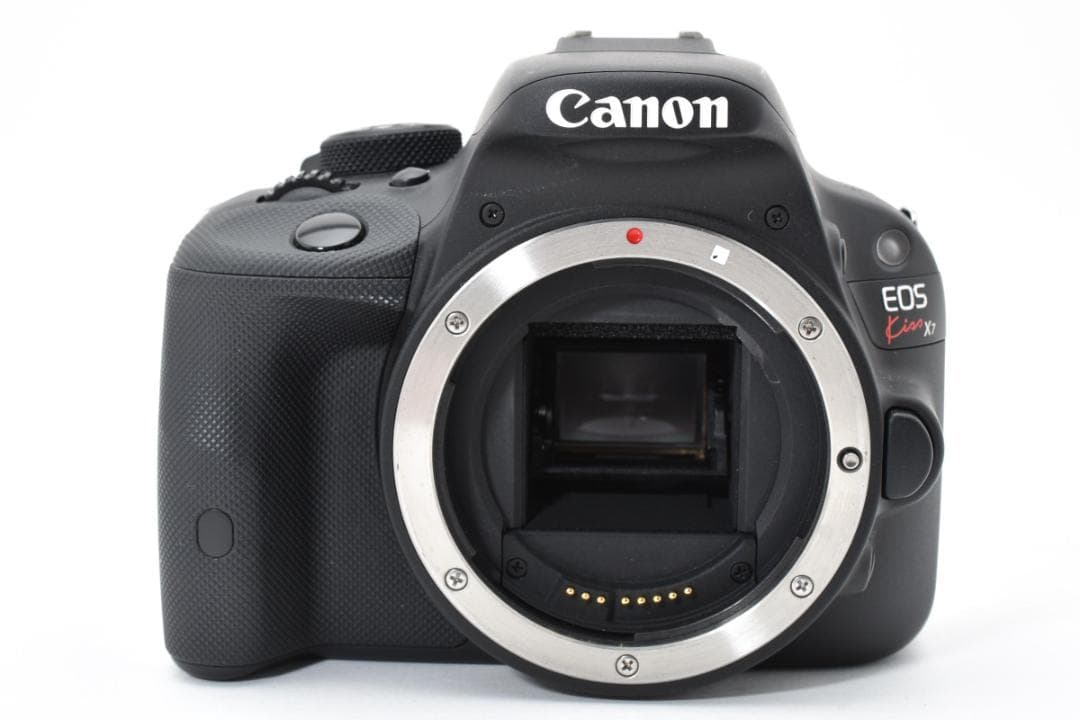 ■ 美品 ■ キヤノン　CanonEOS Kiss X7 ≪S数2189回≫