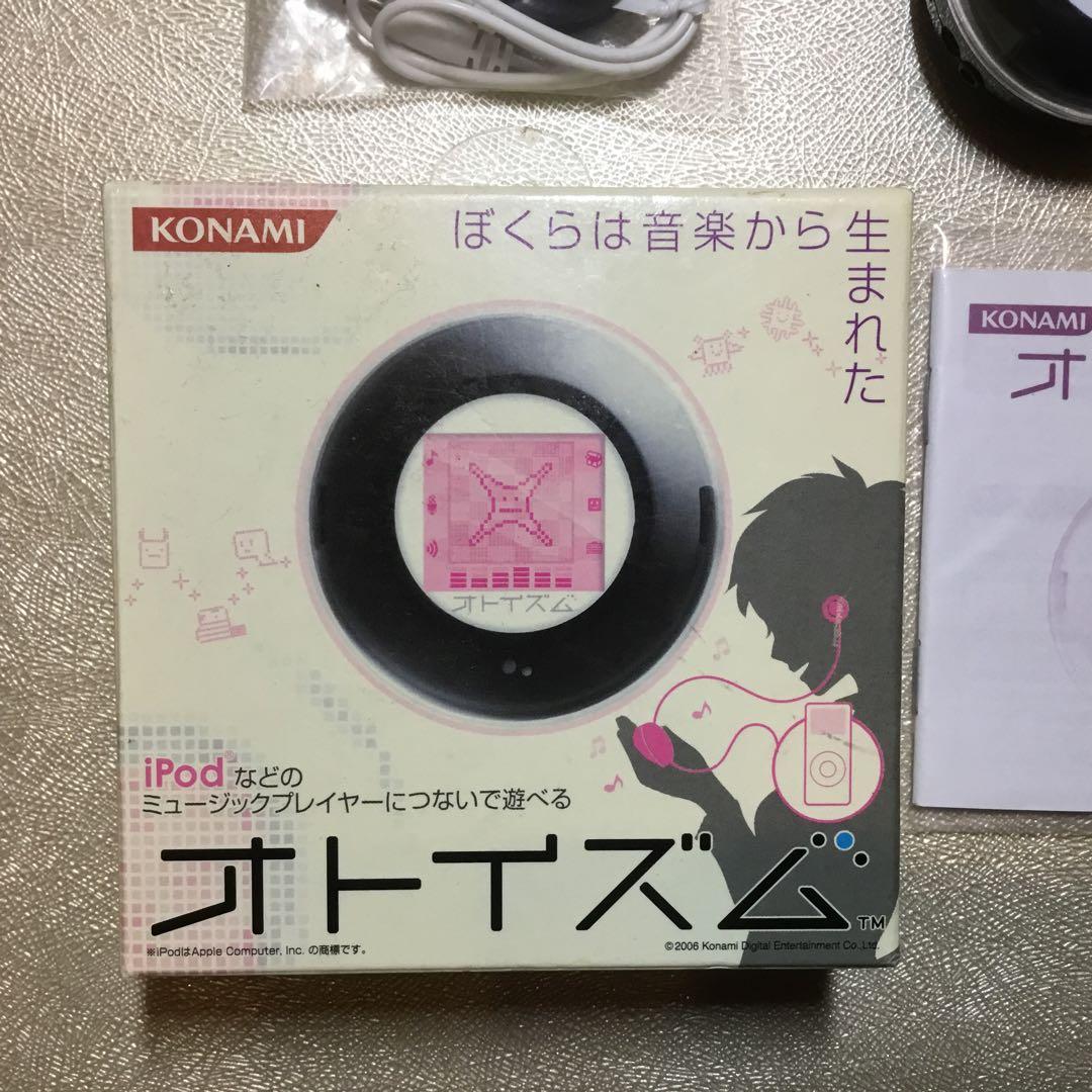 【激レア】オトイズム ミュージックペット 音楽 育成 ゲーム コナミ