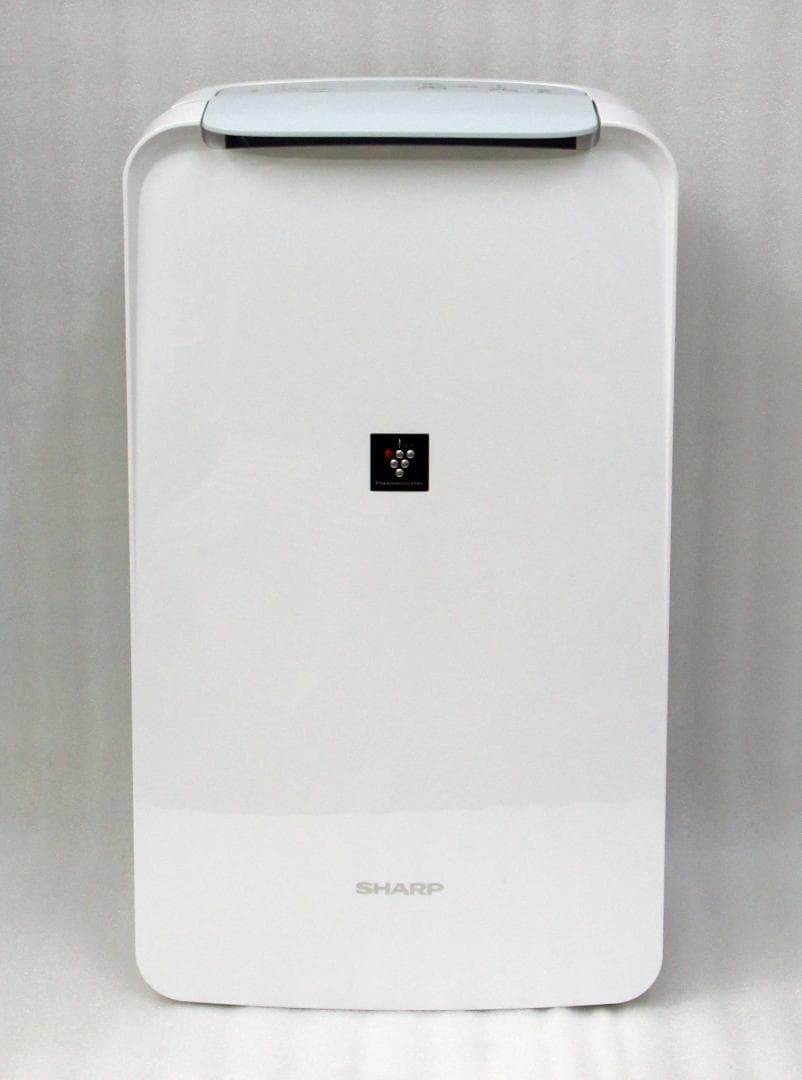 シャープ 衣類乾燥除湿器 CV-S71-W ホワイト系 24年製 動作美品