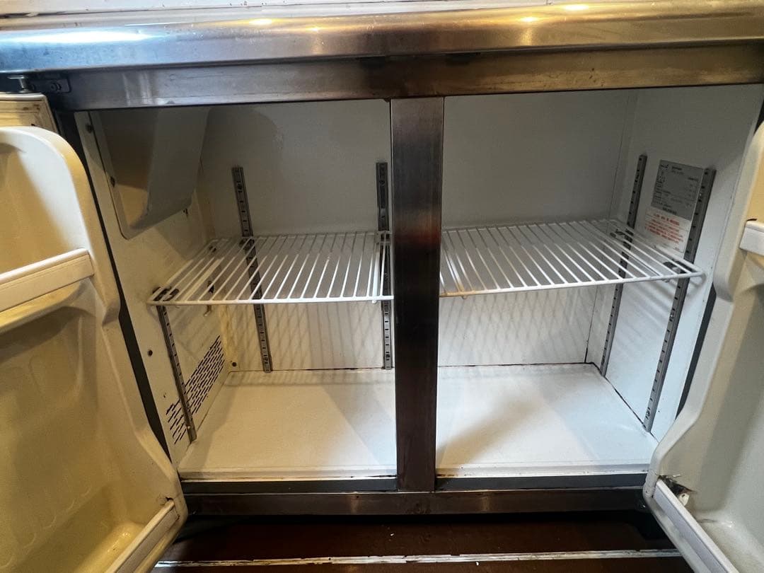 DAIWA 大和冷機工業株式会社 業務用冷蔵庫 ゴールドテーブル