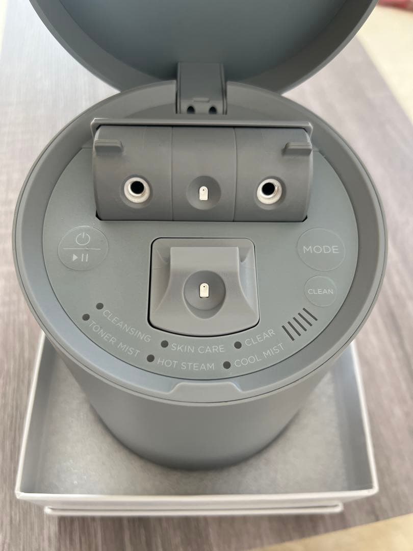 SALONIA スチーマー