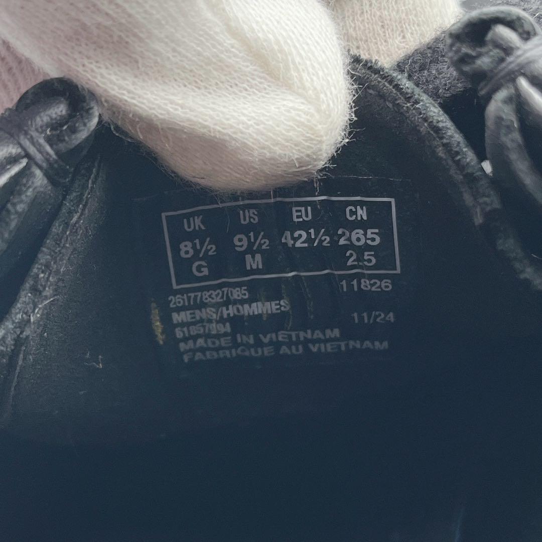 Clarks WallabeeEVO WP ワラビー【UK8.5】