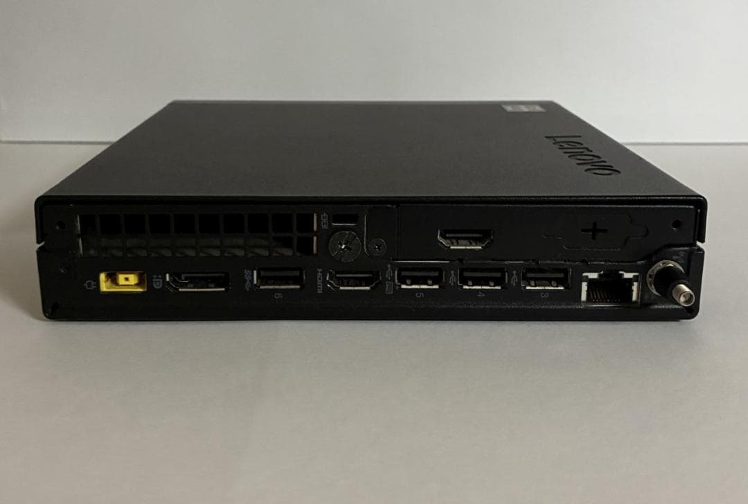 Windowsデスクトップ Lenovo ThinkCentre M75q-1