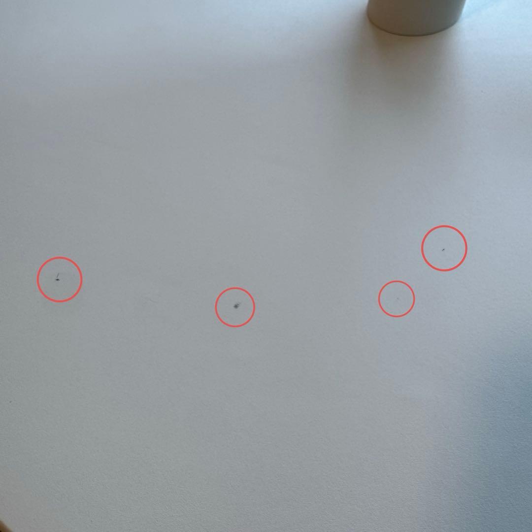 【71,400円分】WALL A2 LARGE TYPE ホワイト キャスター