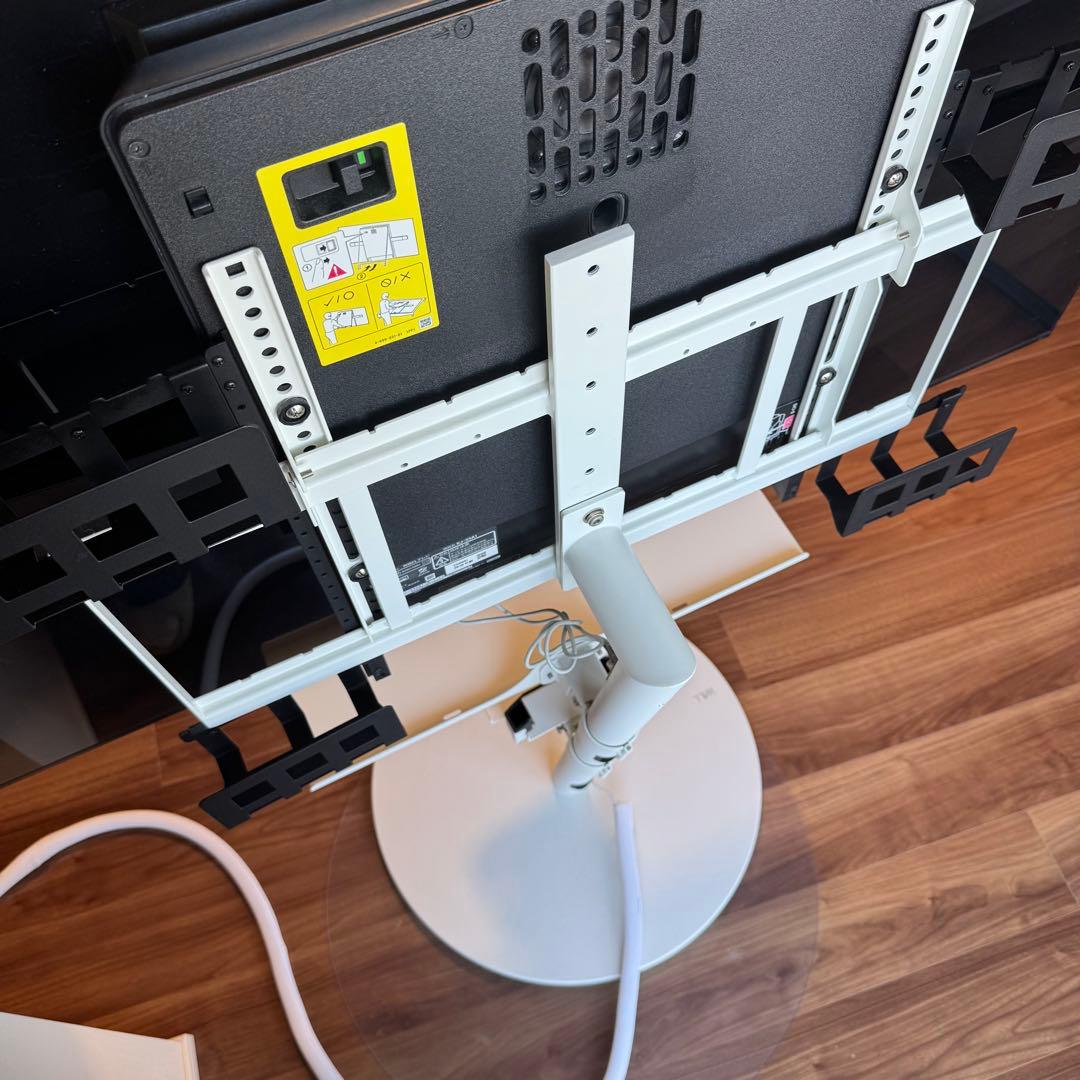 【71,400円分】WALL A2 LARGE TYPE ホワイト キャスター