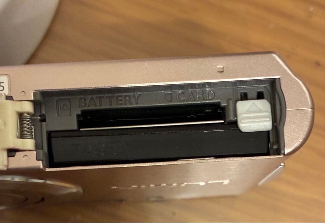 Panasonic Lumix DMC-FH5 デジカメ ピンクゴールド　箱あり