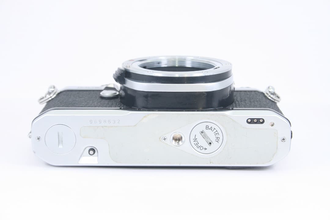 PENTAX ME 動作保証(少し打痕ありだが綺麗)#328