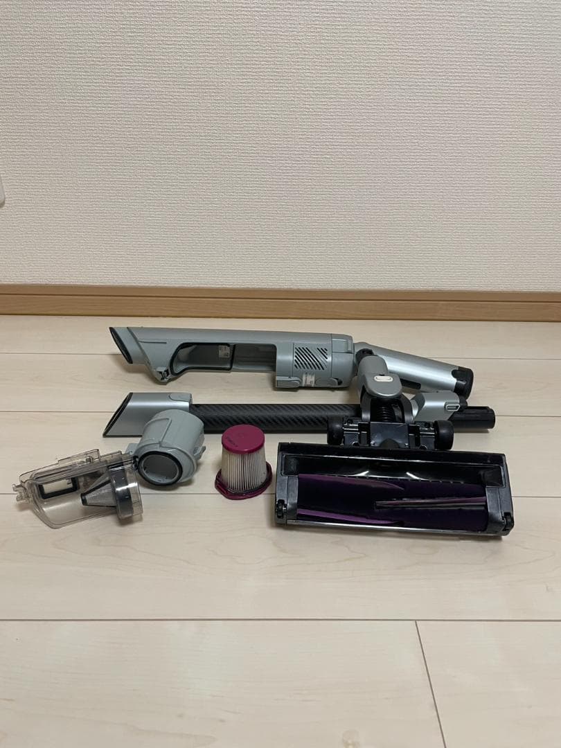 【中古品】　SharkECO POWER IQ　掃除機　LC501JGY