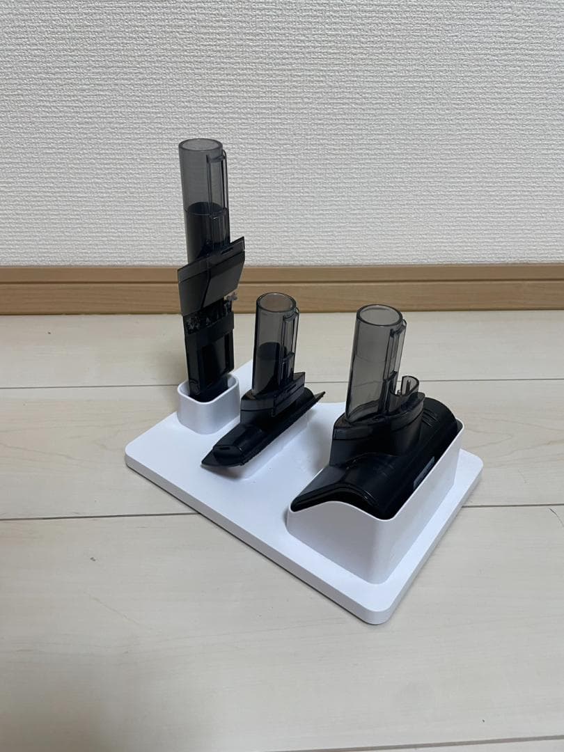 【中古品】　SharkECO POWER IQ　掃除機　LC501JGY