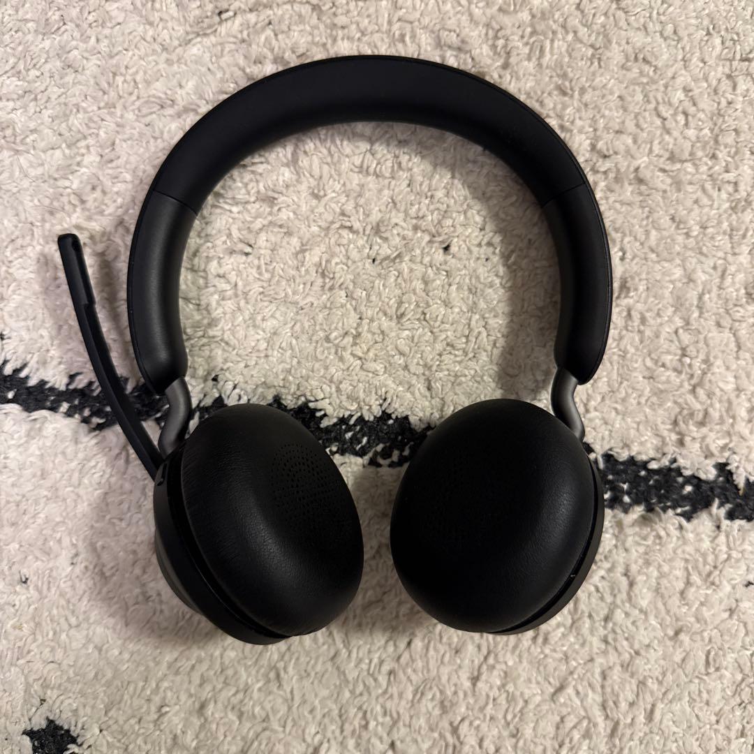 ヘッドホン Jabra Evolve2 65 MS Stereo USB-A