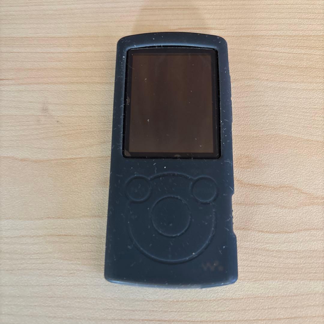 SONY NW-S764 デジタルオーディオプレーヤー ウォークマン　ブラック
