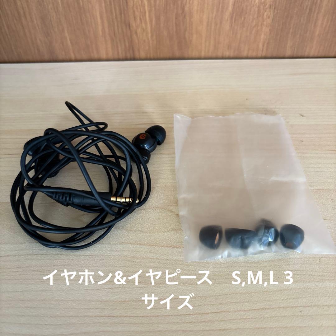 SONY NW-S764 デジタルオーディオプレーヤー ウォークマン　ブラック