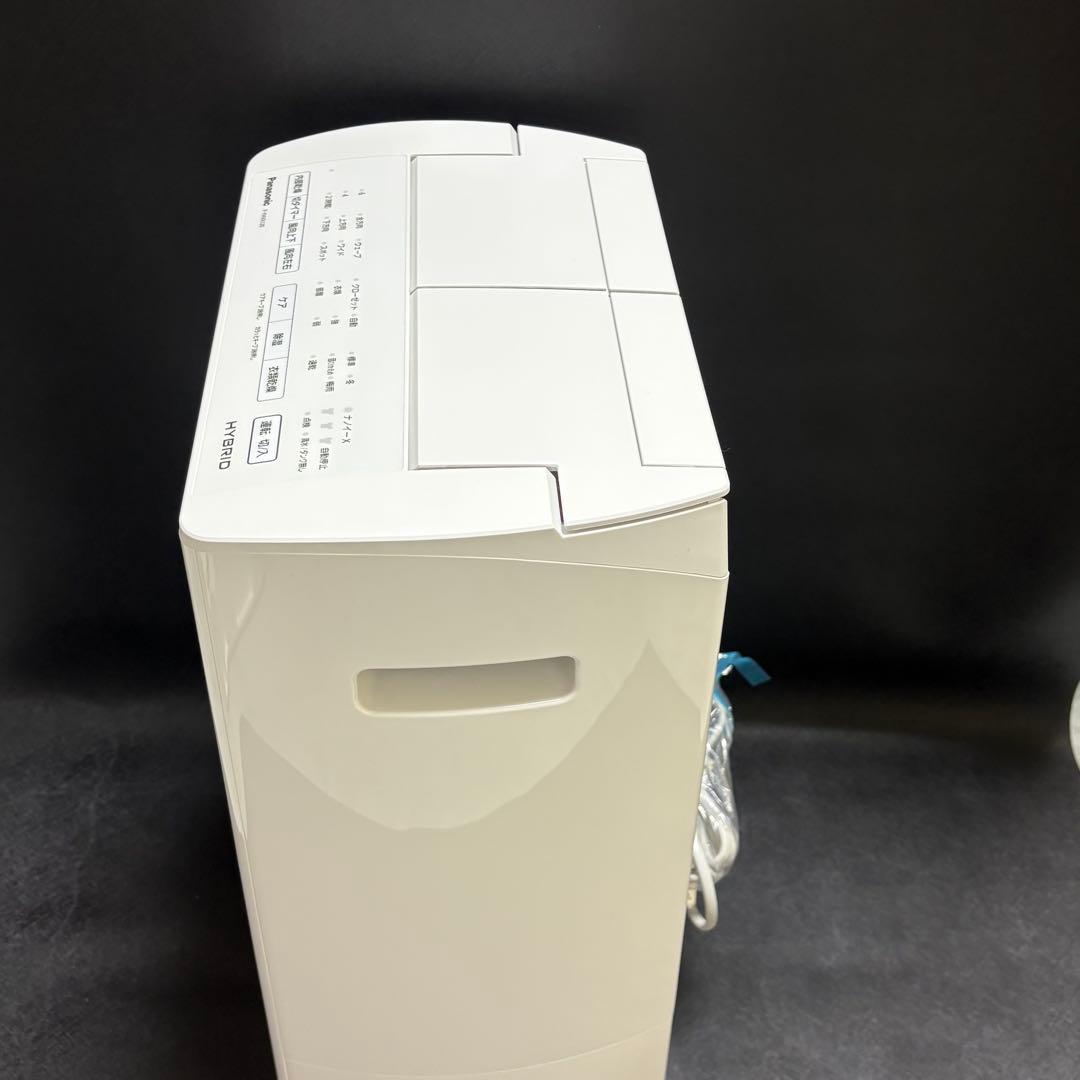 ●パナソニックPanasonic●衣類乾燥機、除湿機F-YHVX120W●