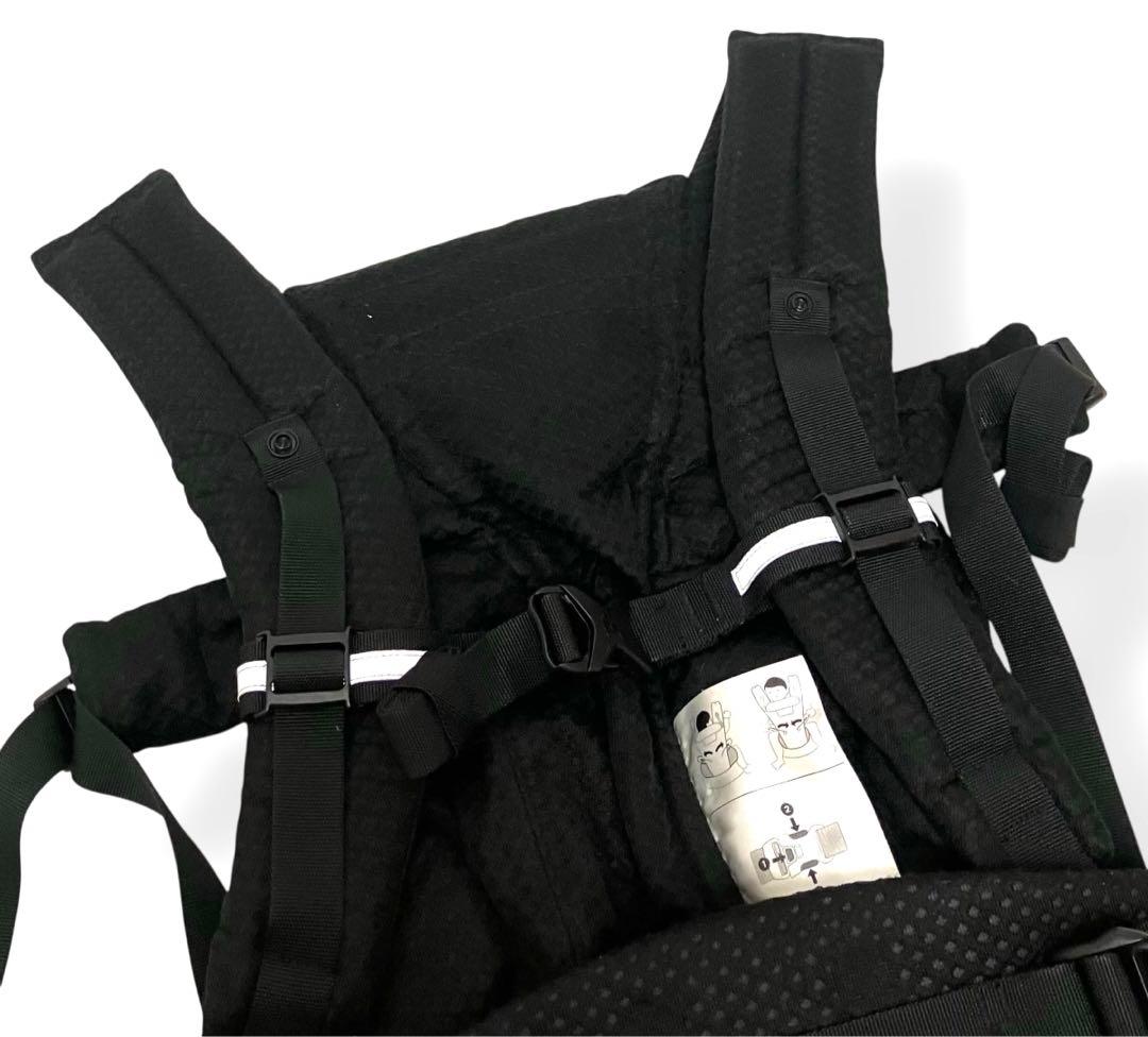 国内正規品 送料無料 エルゴベビー ベビーキャリー オムニブリーズ