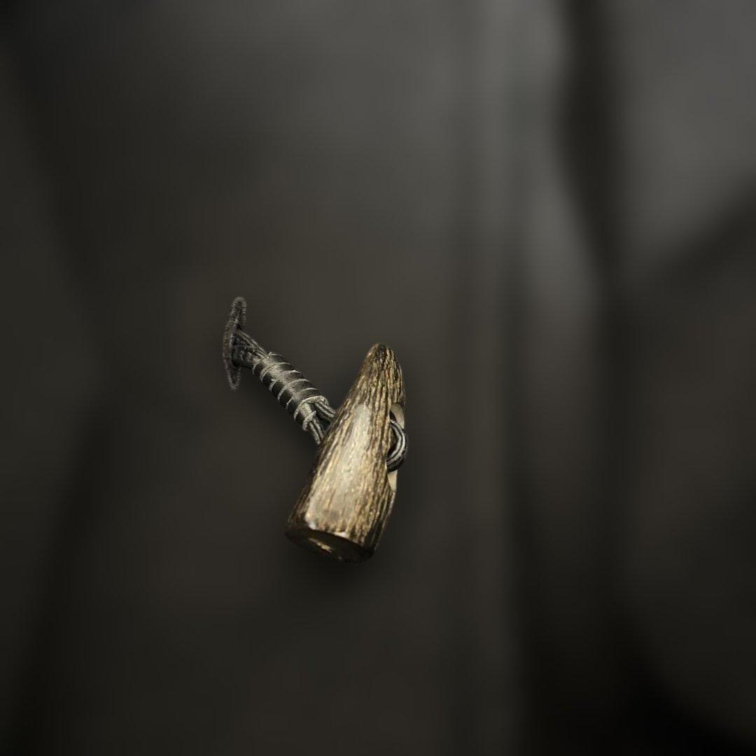 Polo by Ralph Lauren 黒 ダッフルコート LLサイズ