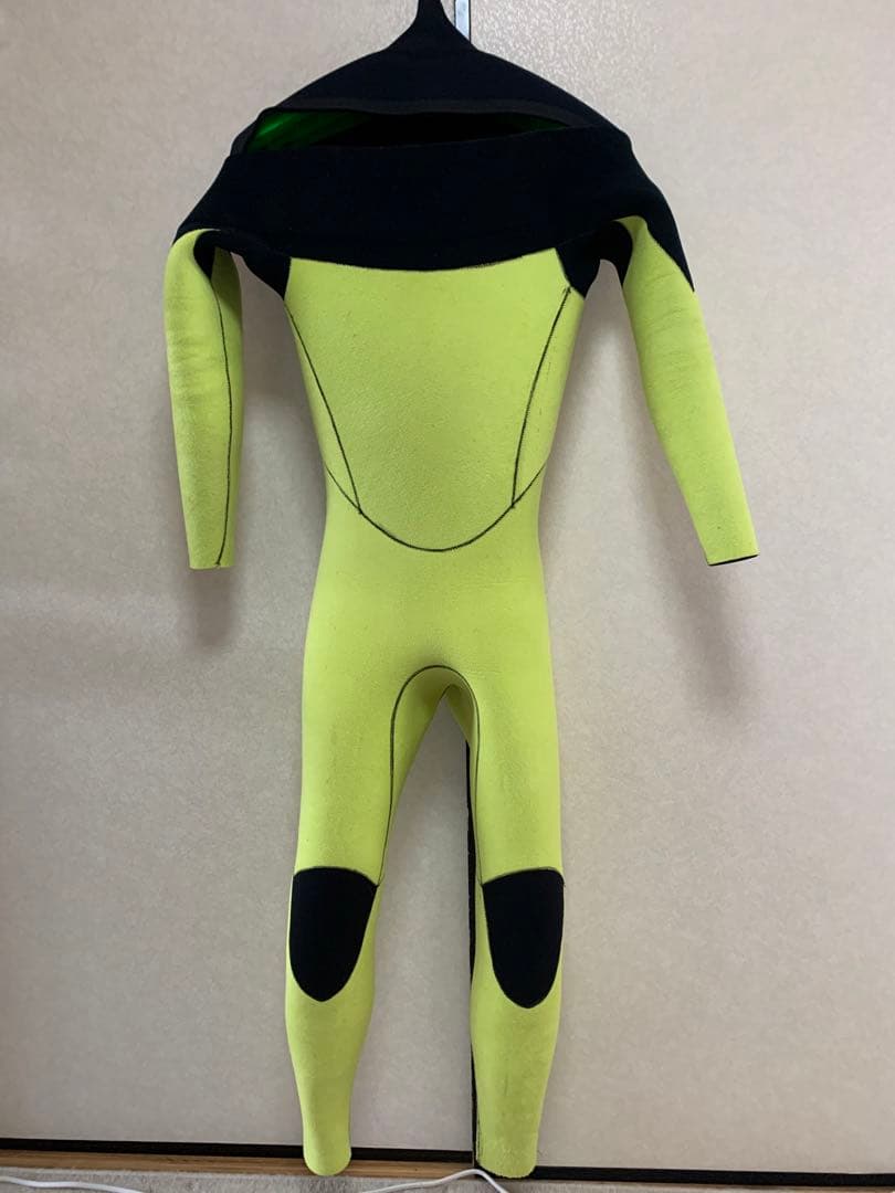 スリーウェザー　セミドライ　ウェットスーツ　Ｌサイズ