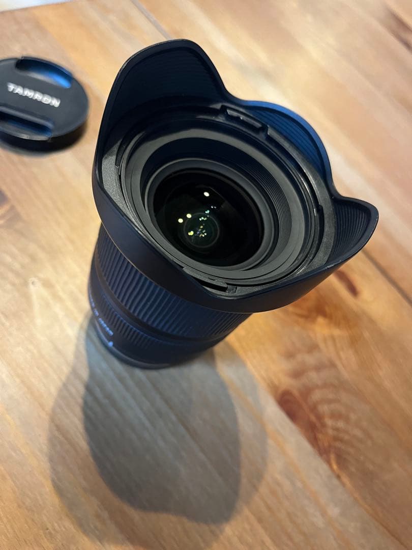 TAMRON 17-28mm F2.8（SONY Eマウント）
