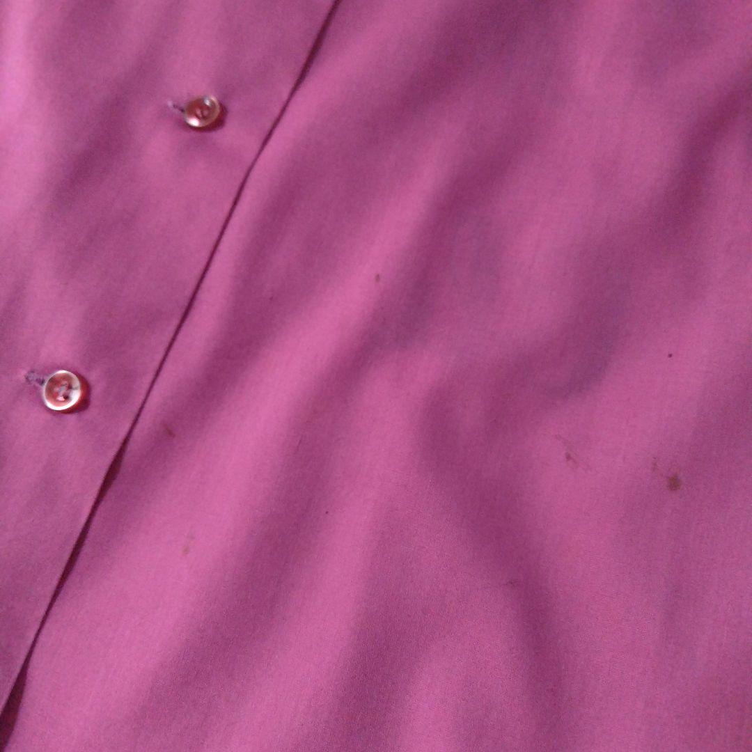 King Louie ボウリングシャツ　古着　60年代 70年代 　40サイズ