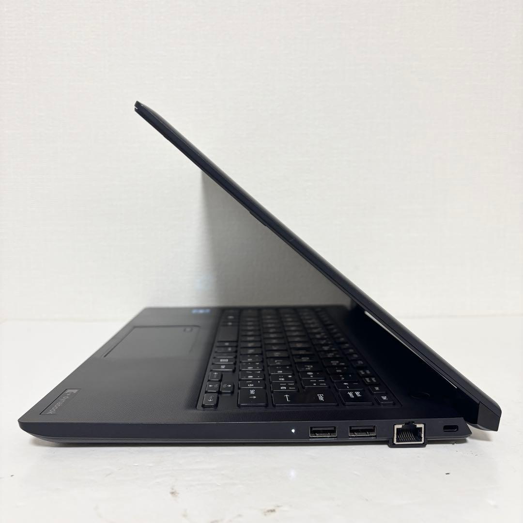 【美品・軽量】i5第11世代✨東芝 dynabook S73/HS 高性能