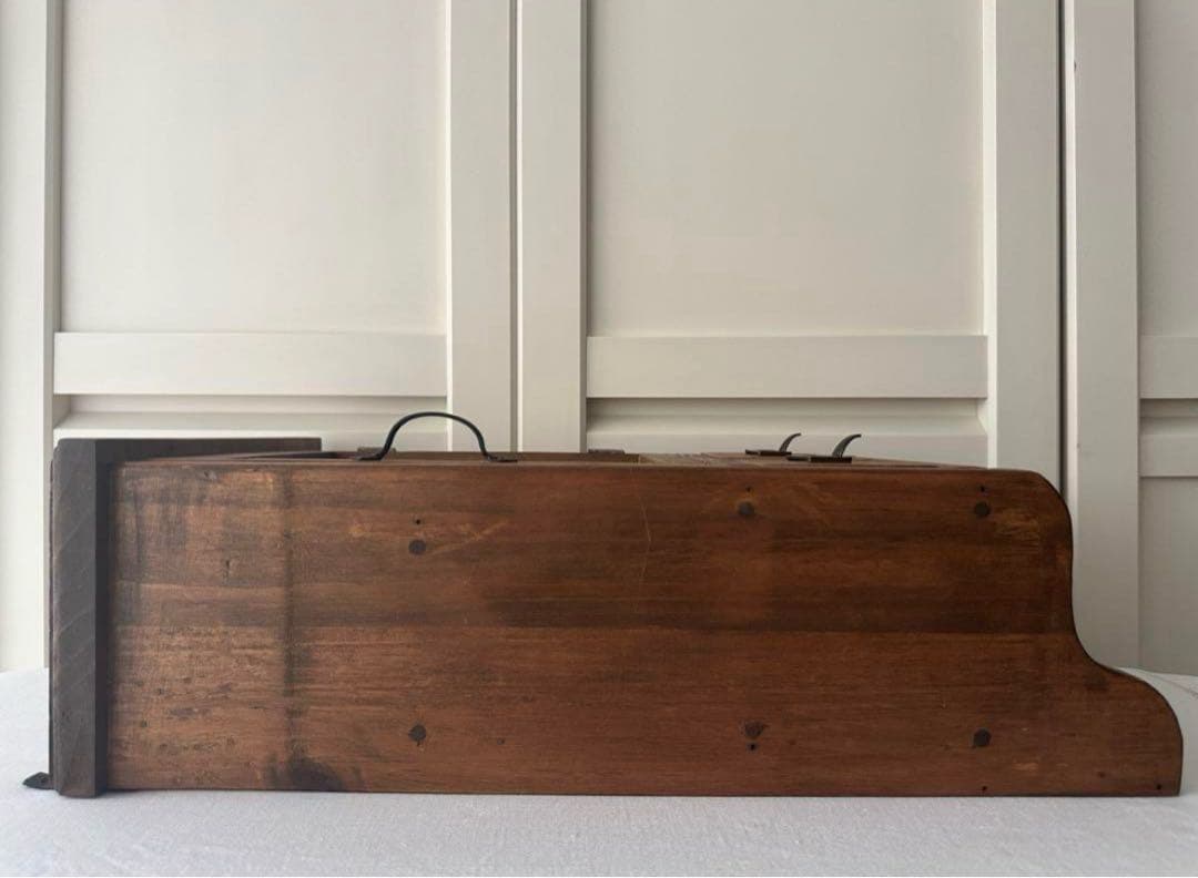 vintage shelf飾り棚 壁掛け ヴィンテージ シェルフ キャビネット