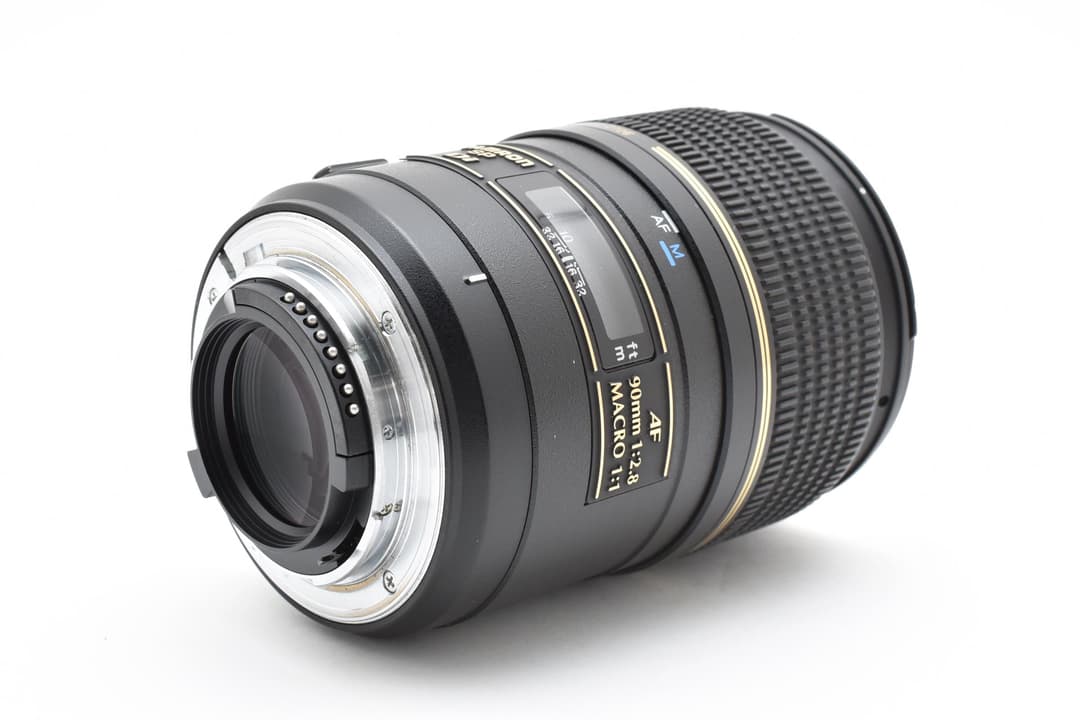 美品 Tamron SP AF 90mm F2.8 Di Nikon 9067