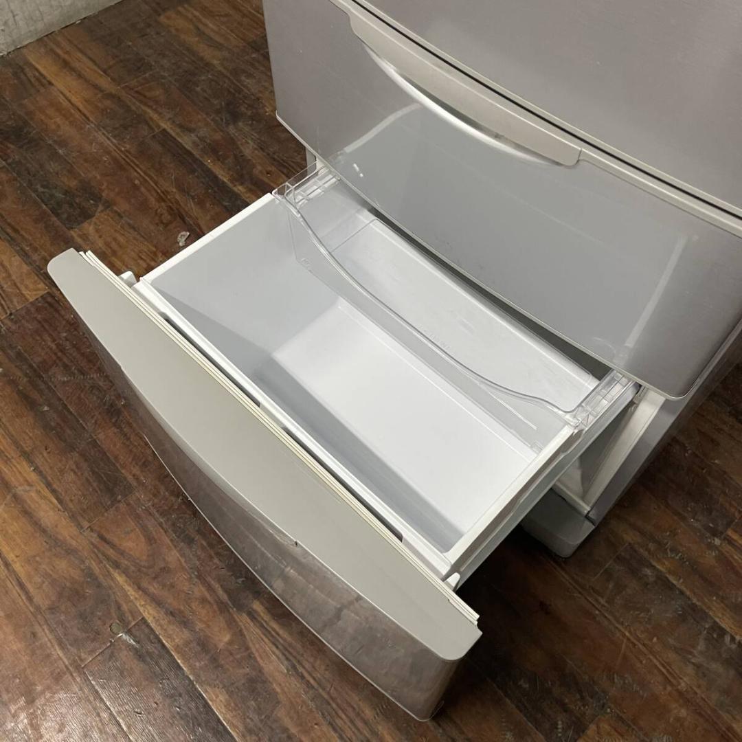 AQUA アクア AQR-361D ノンフロン冷凍冷蔵庫 4ドア 355L