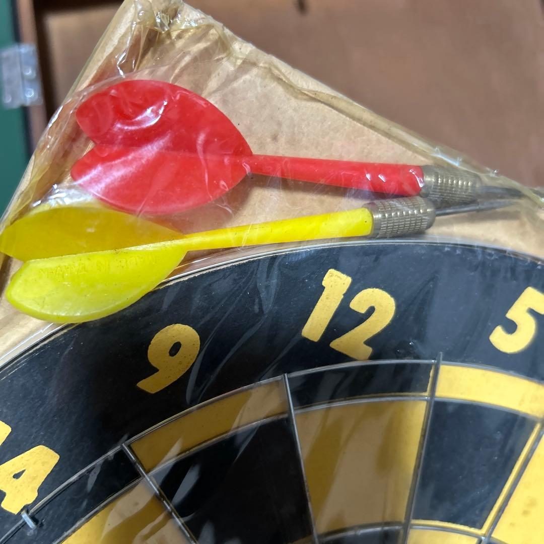 OLD CROW ウイスキーダーツボード