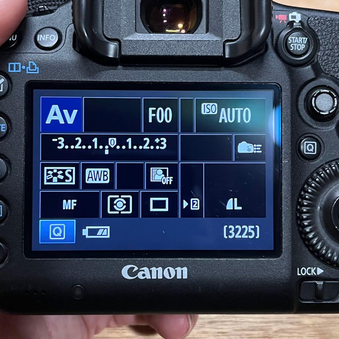 FutureDocBrown 　Canon EOS 5D mark Ⅲ