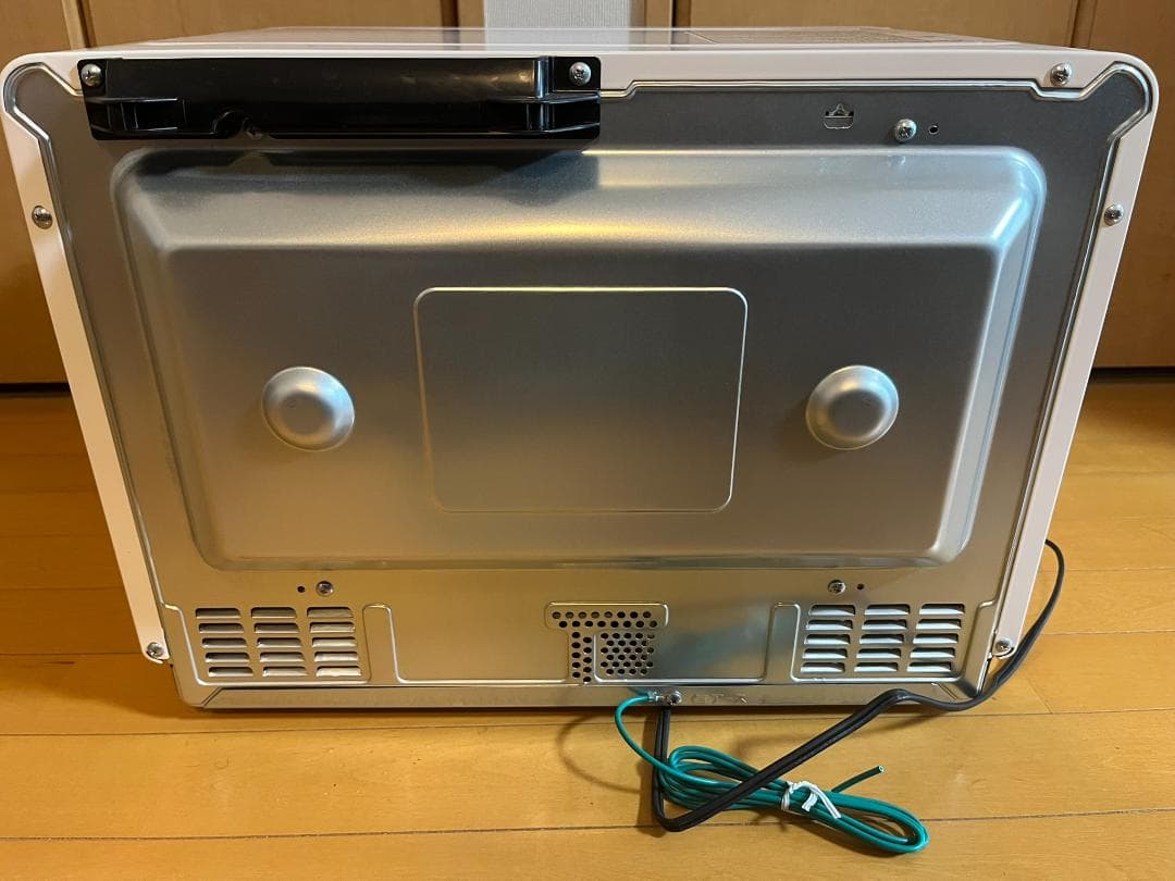 日立 HITACHI 過熱水蒸気オーブンレンジ ヘルシーシェフ MRO-S8B