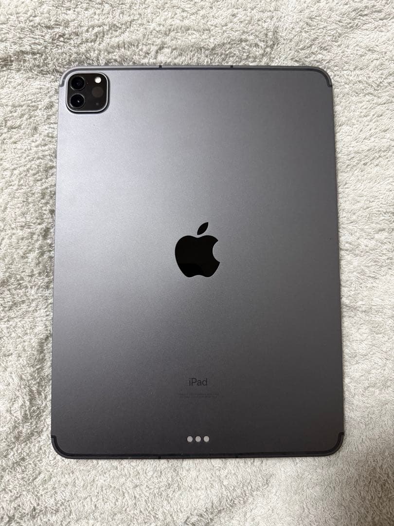 iPadPro 11インチ第3世代 M1 128GB Cellular＋wifi