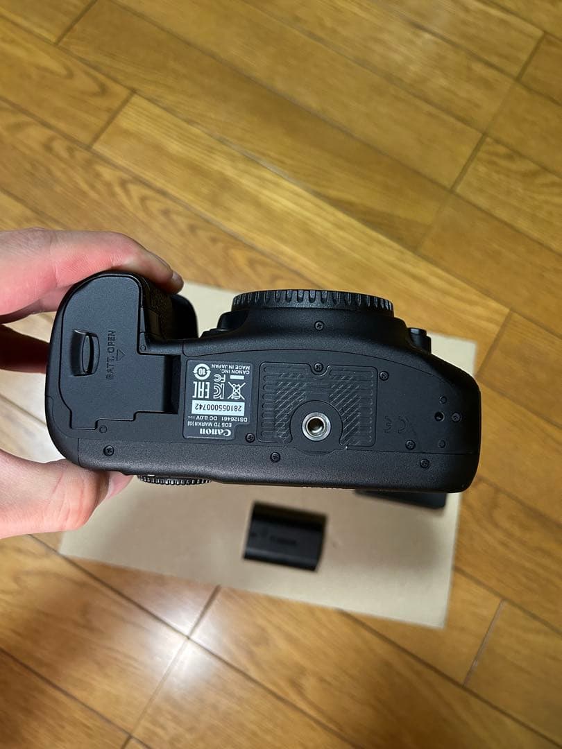 最終値下げ　Canon EOS 7D Mark II