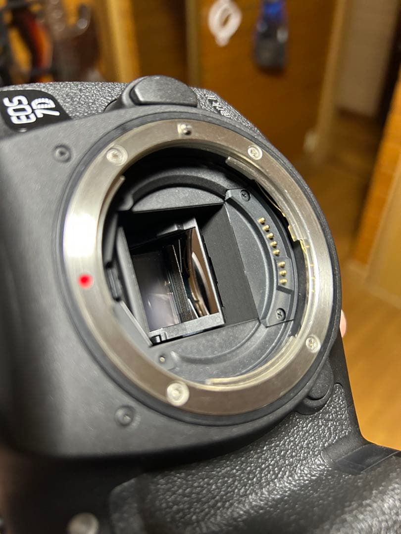 最終値下げ　Canon EOS 7D Mark II