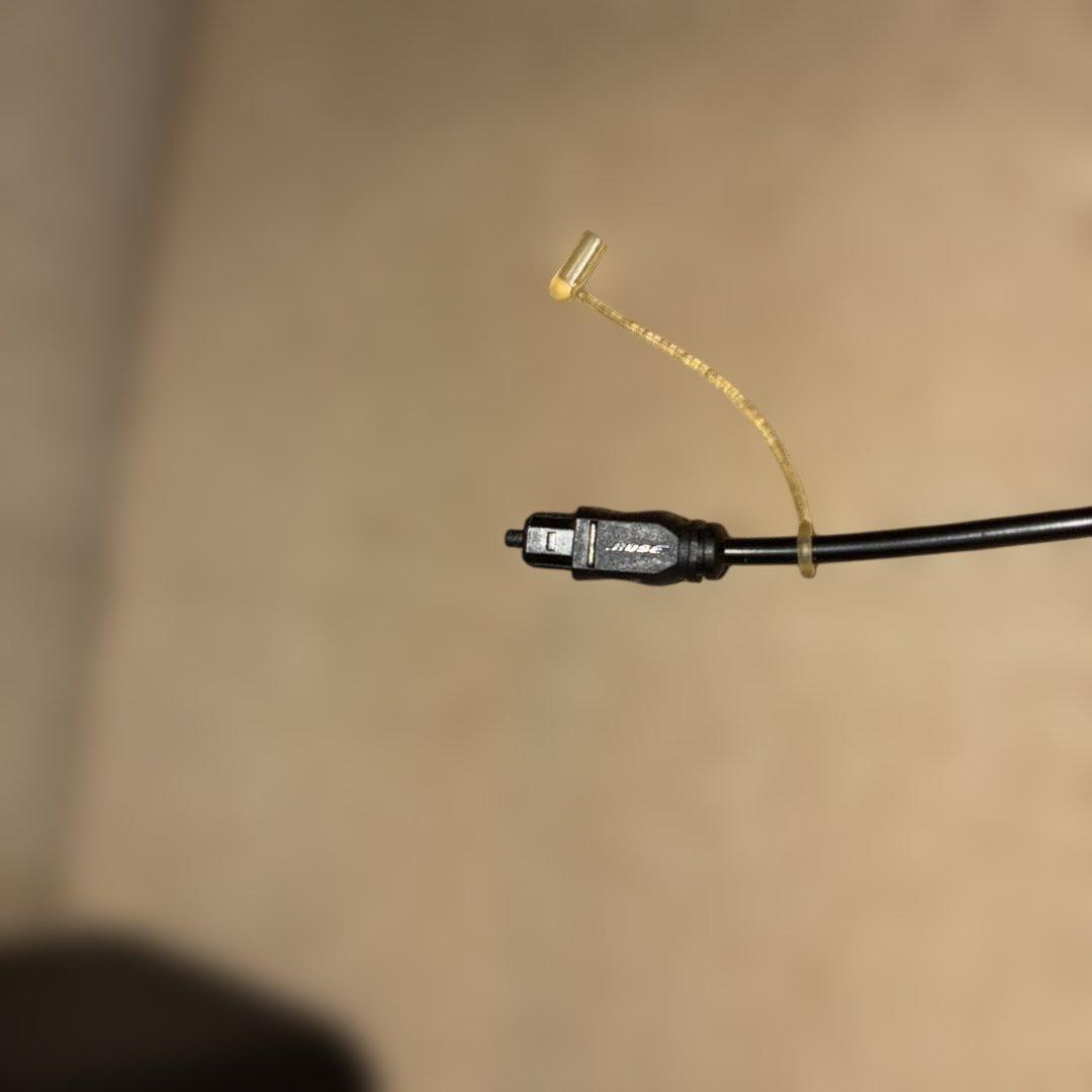 美品　Bose solo 5 TV sound system