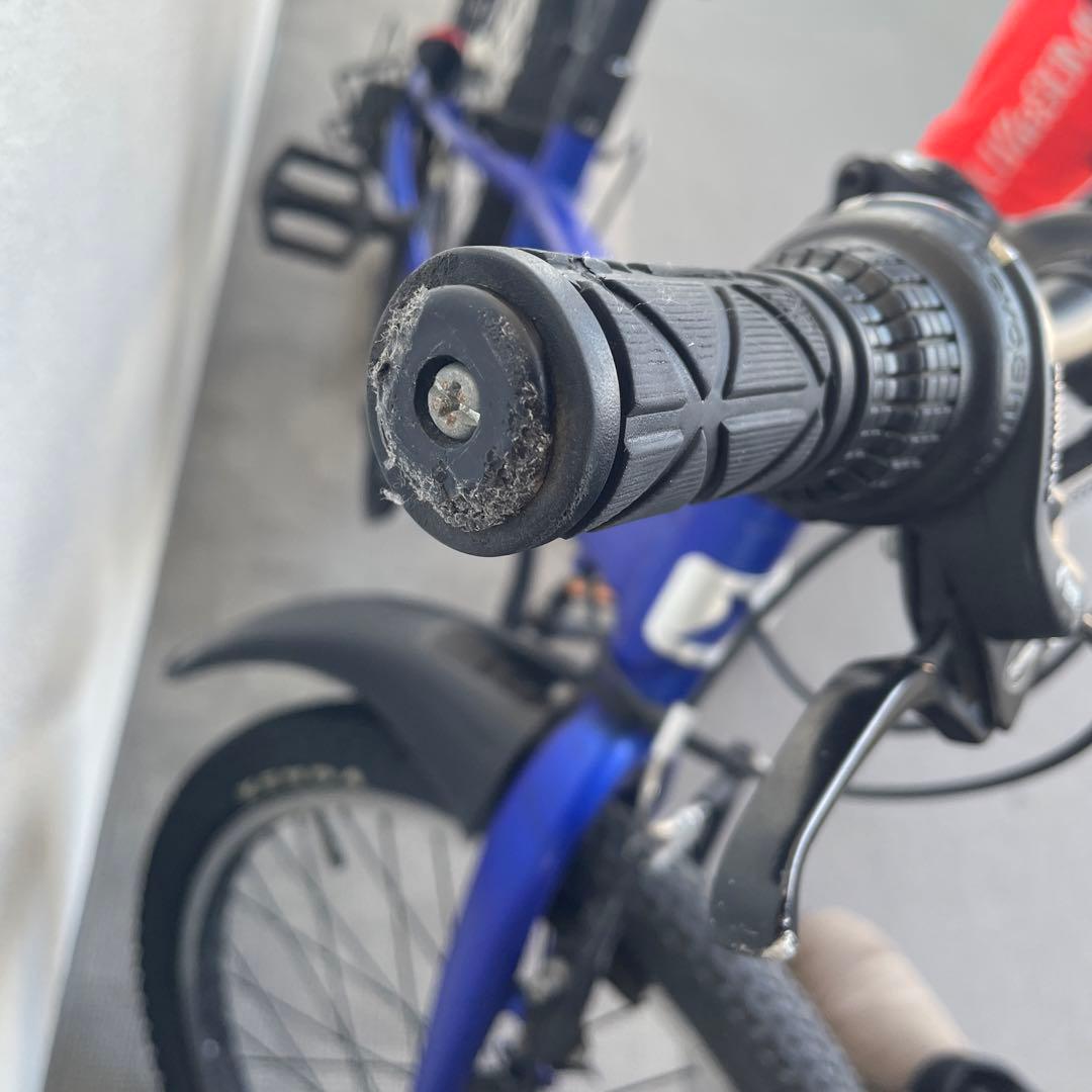 直接渡し　ルイガノ　j20 キッズ　ジュニア　子供　自転車　20インチ　男の子